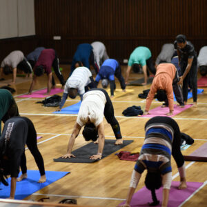 Revitalize Your Mind & Body: A Transformational Yoga Workshop