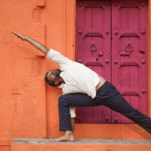 Ashtanga Yoga Mysore Style